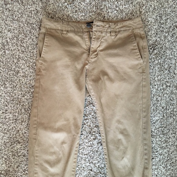 RSQ London Mens Skinny Chino Pants - Picture 2 of 5